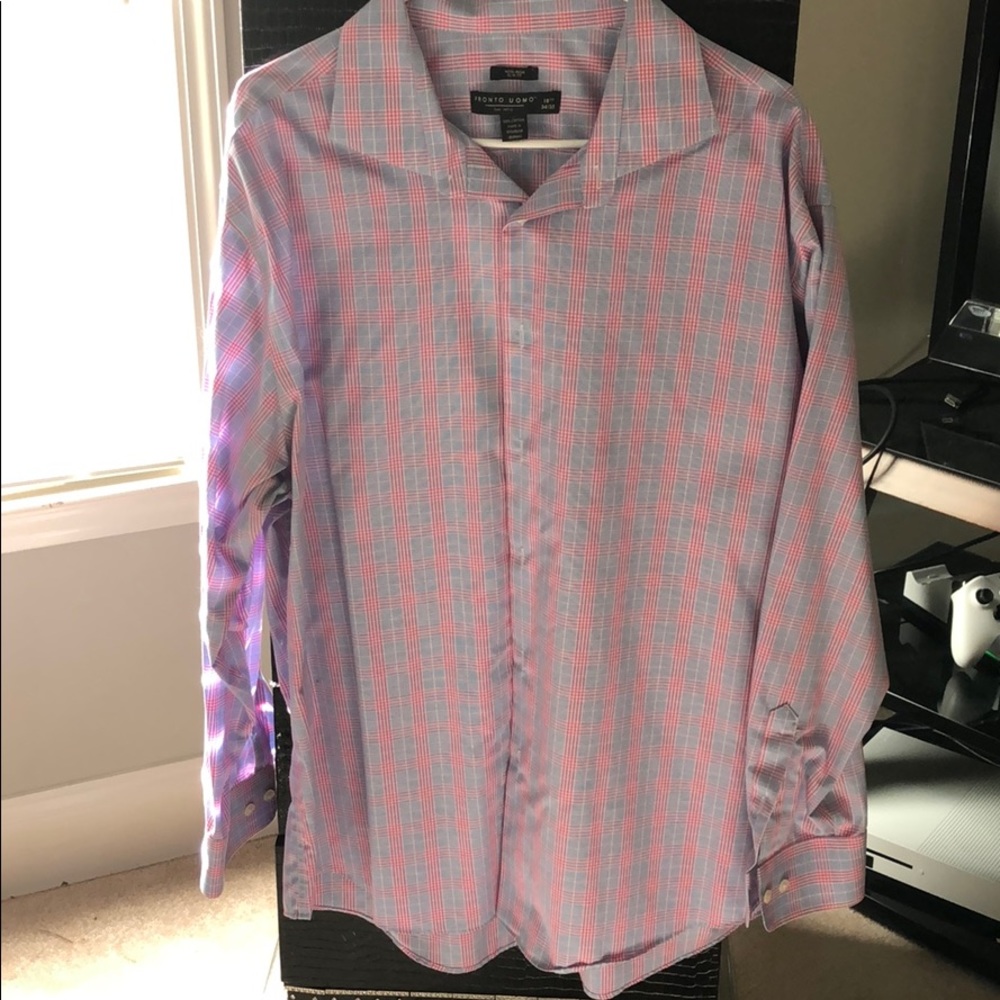 Mens long sleeve shirt